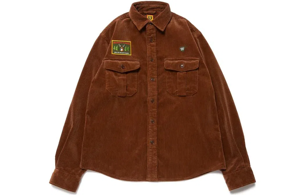 HUMAN MADE FW22 Logo