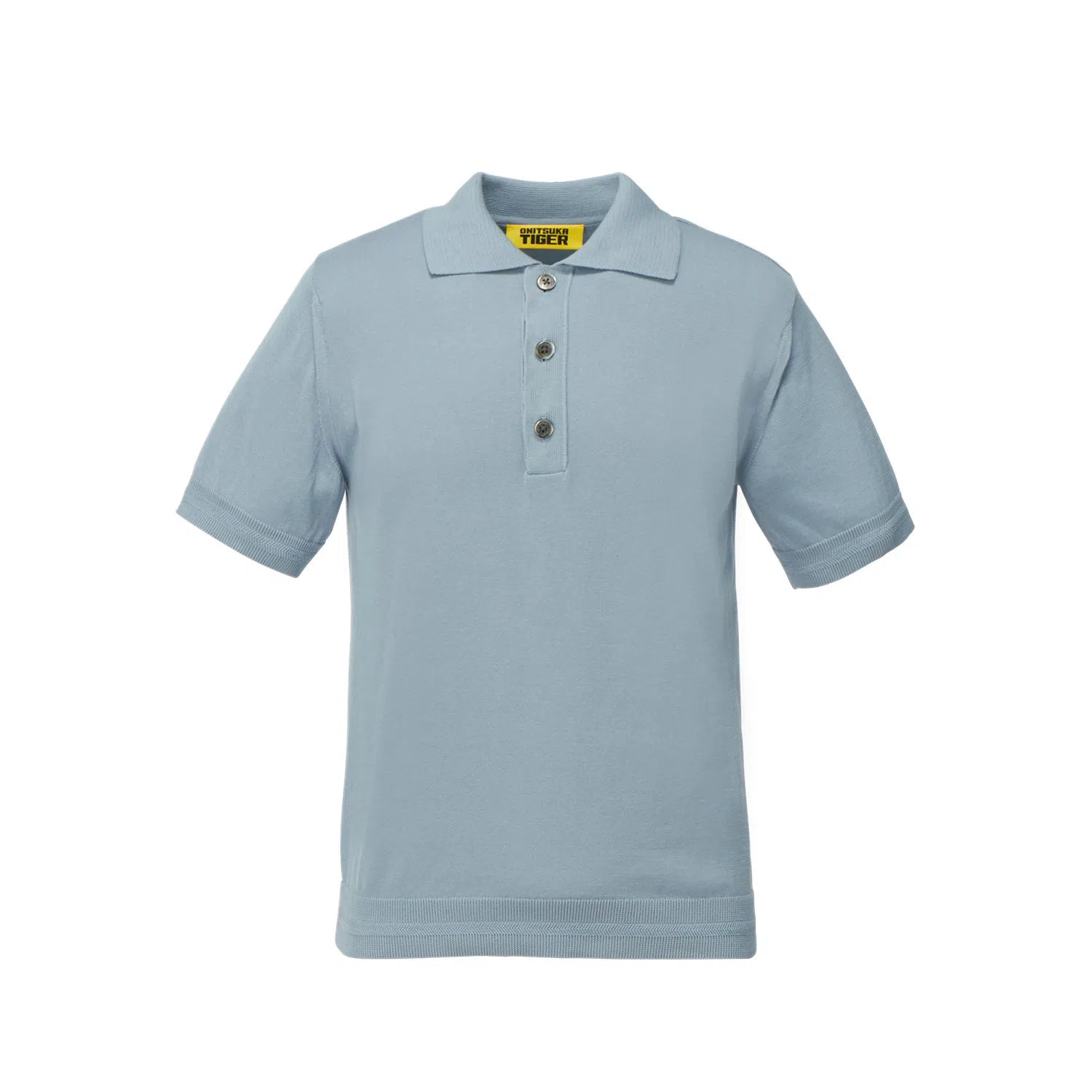 Onitsuka Tiger SS25 KNIT Polo