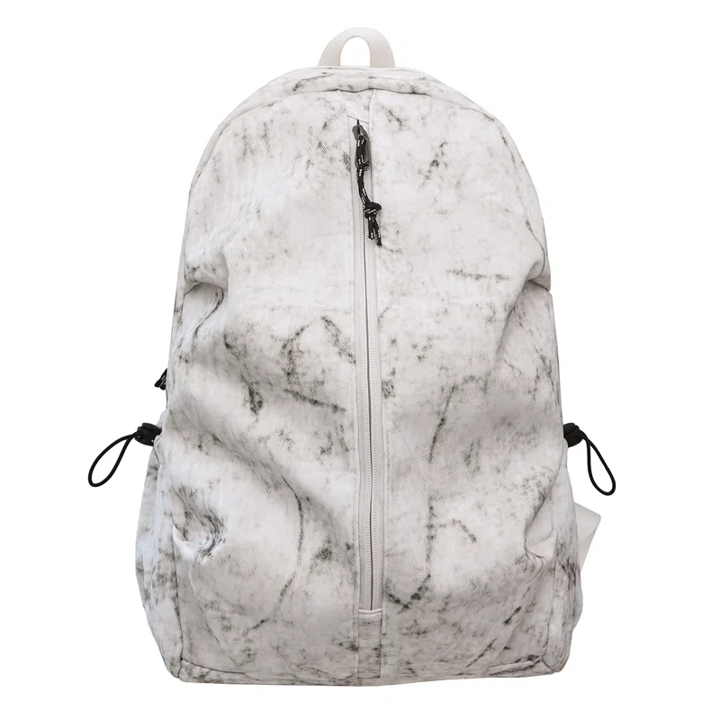 彤彤兔 大容量暗纹 尼龙 书包双肩包 男女同款情侣款 多色