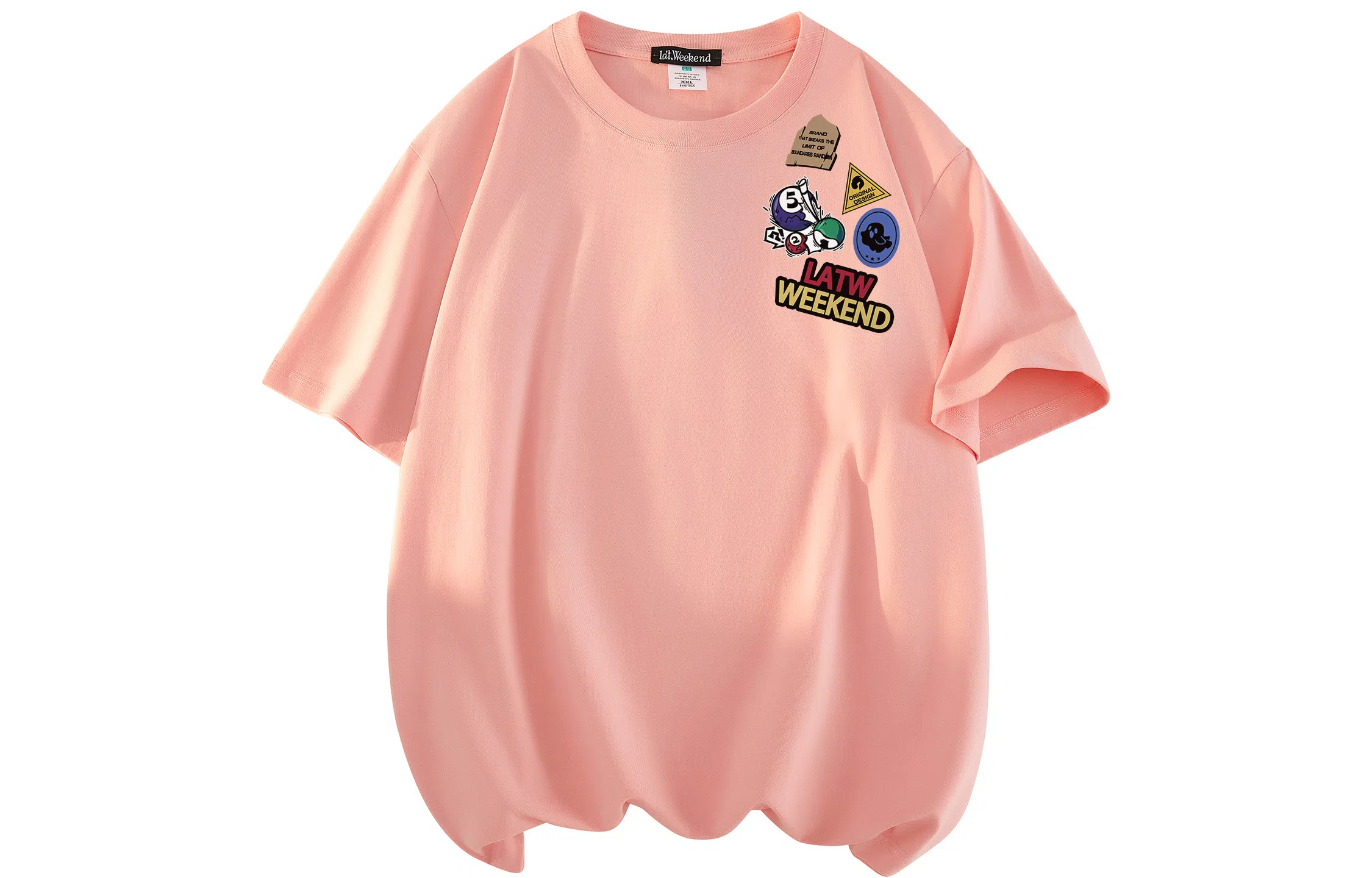 LA'T.WEEKEND hiphopT