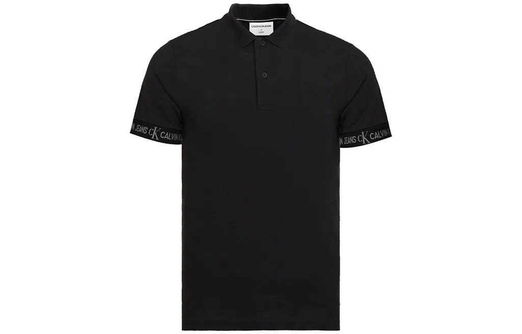 CKCalvin Klein LogoPolo