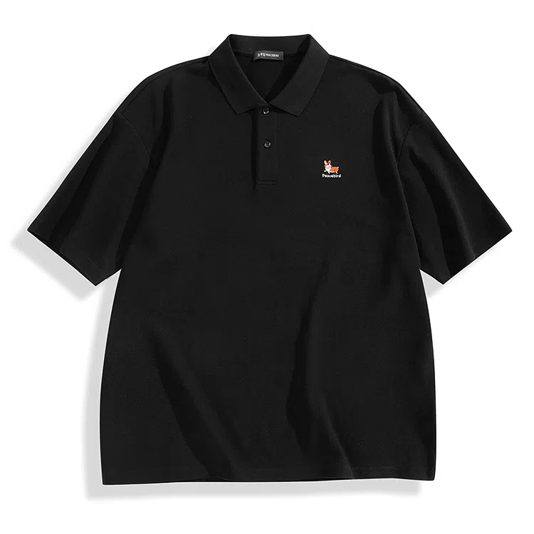 PEACEBIRD MEN x summer Polo