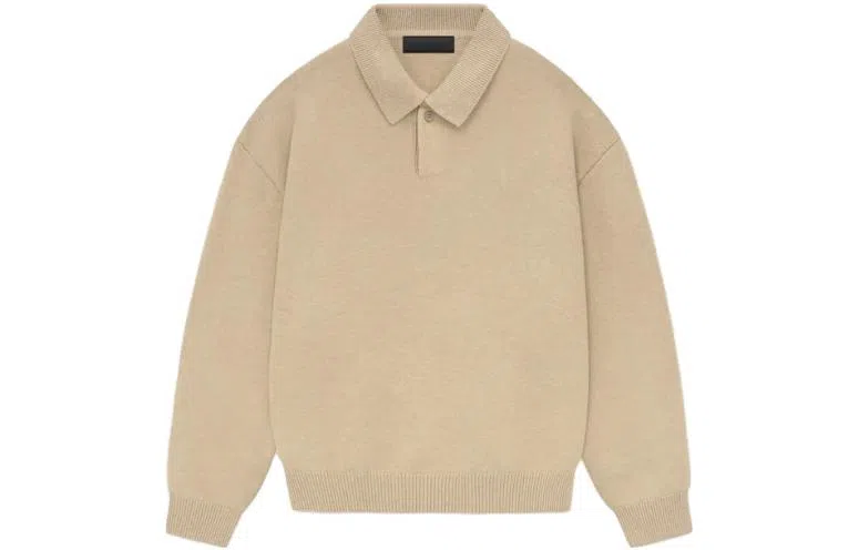 Fear of God Essentials Gold Heather