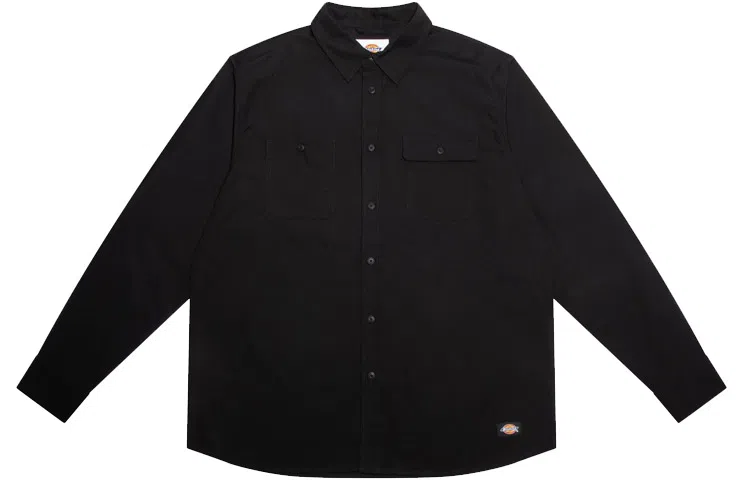 Dickies Work Shirt Black