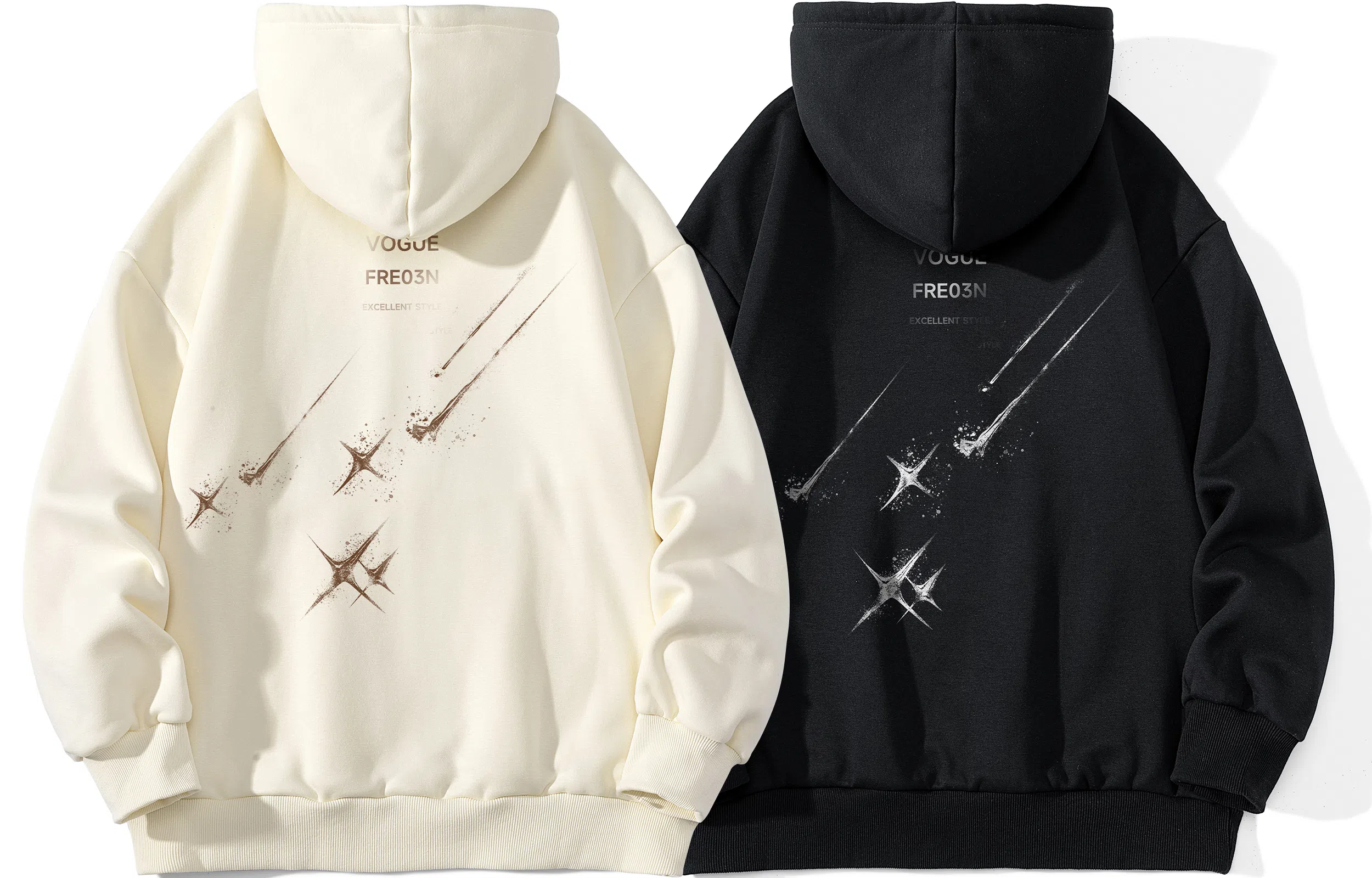 FREO3N Galaxy Hoodie