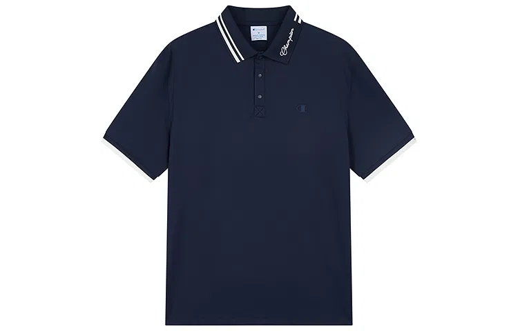 Champion SS25 MEN'S CASUAL Polo