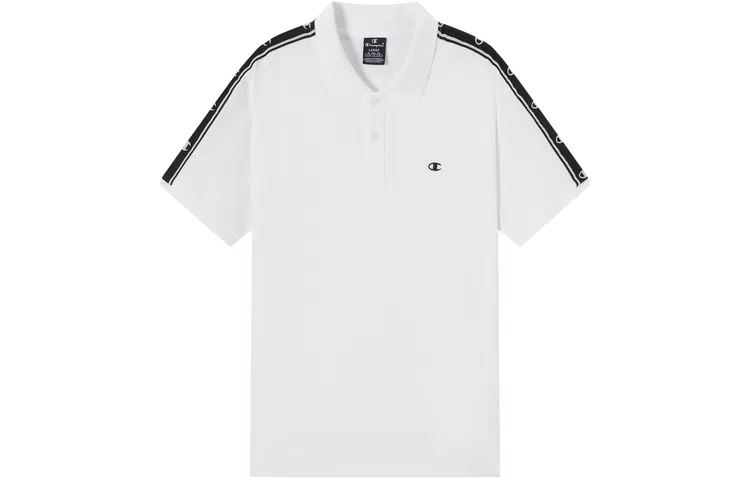 Champion SS23 Legacy LogoPoloT