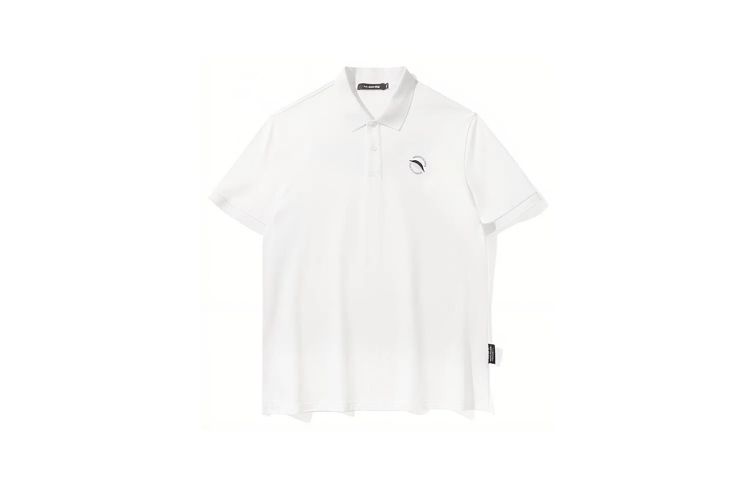 HLA JEANS Polo Shirt