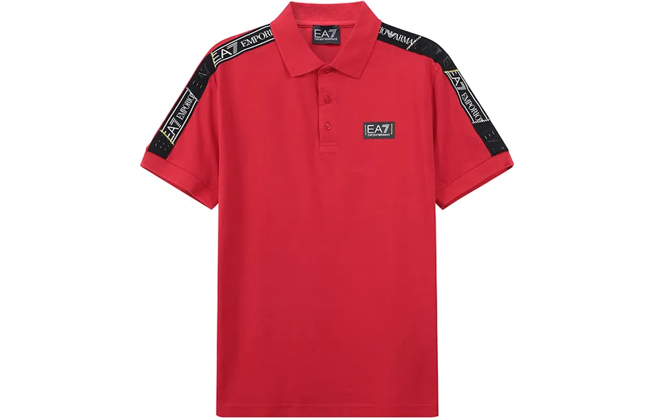 EMPORIO ARMANI SS23 EA7 Polo
