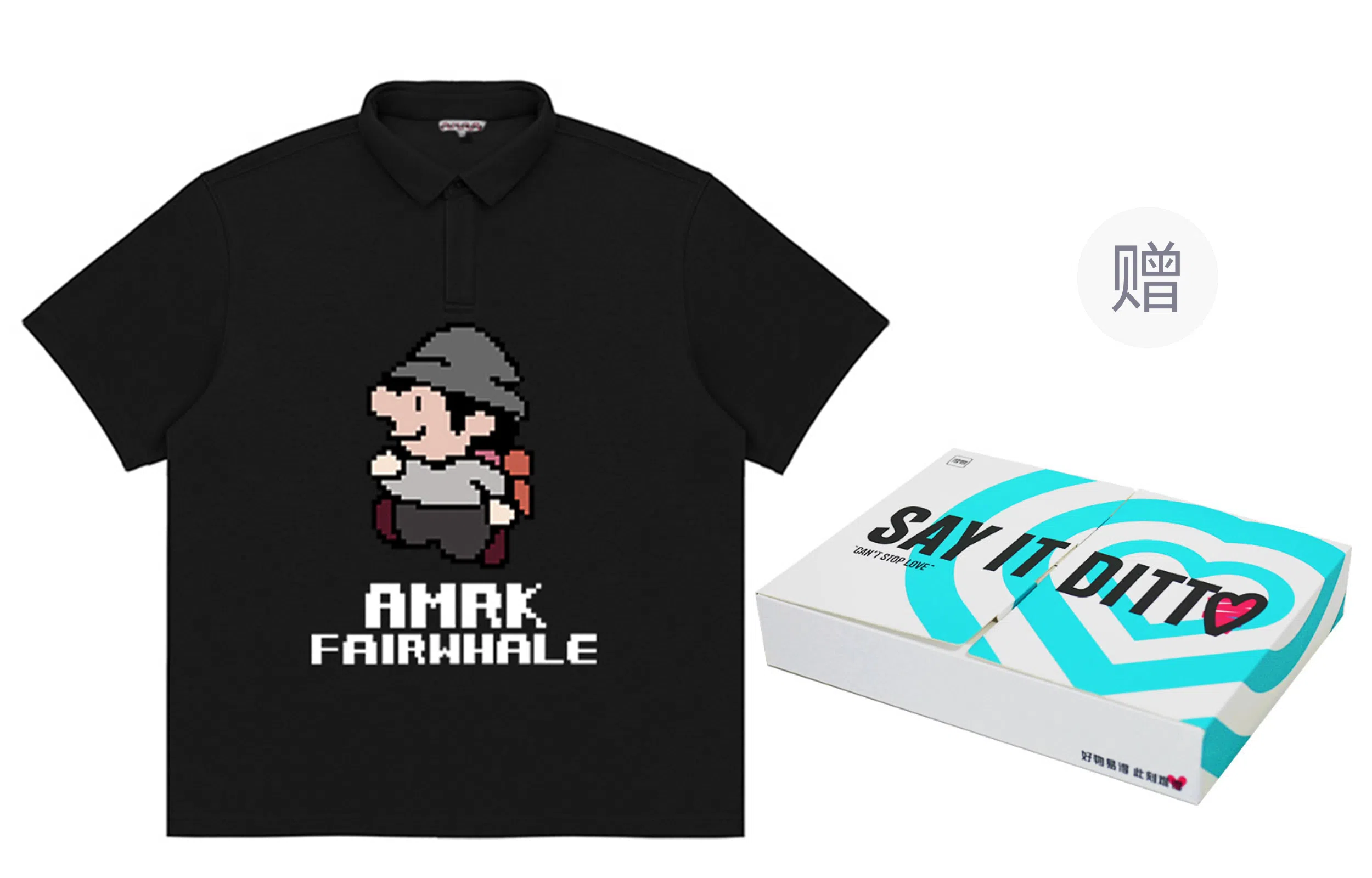 FAIRWHALE Polo
