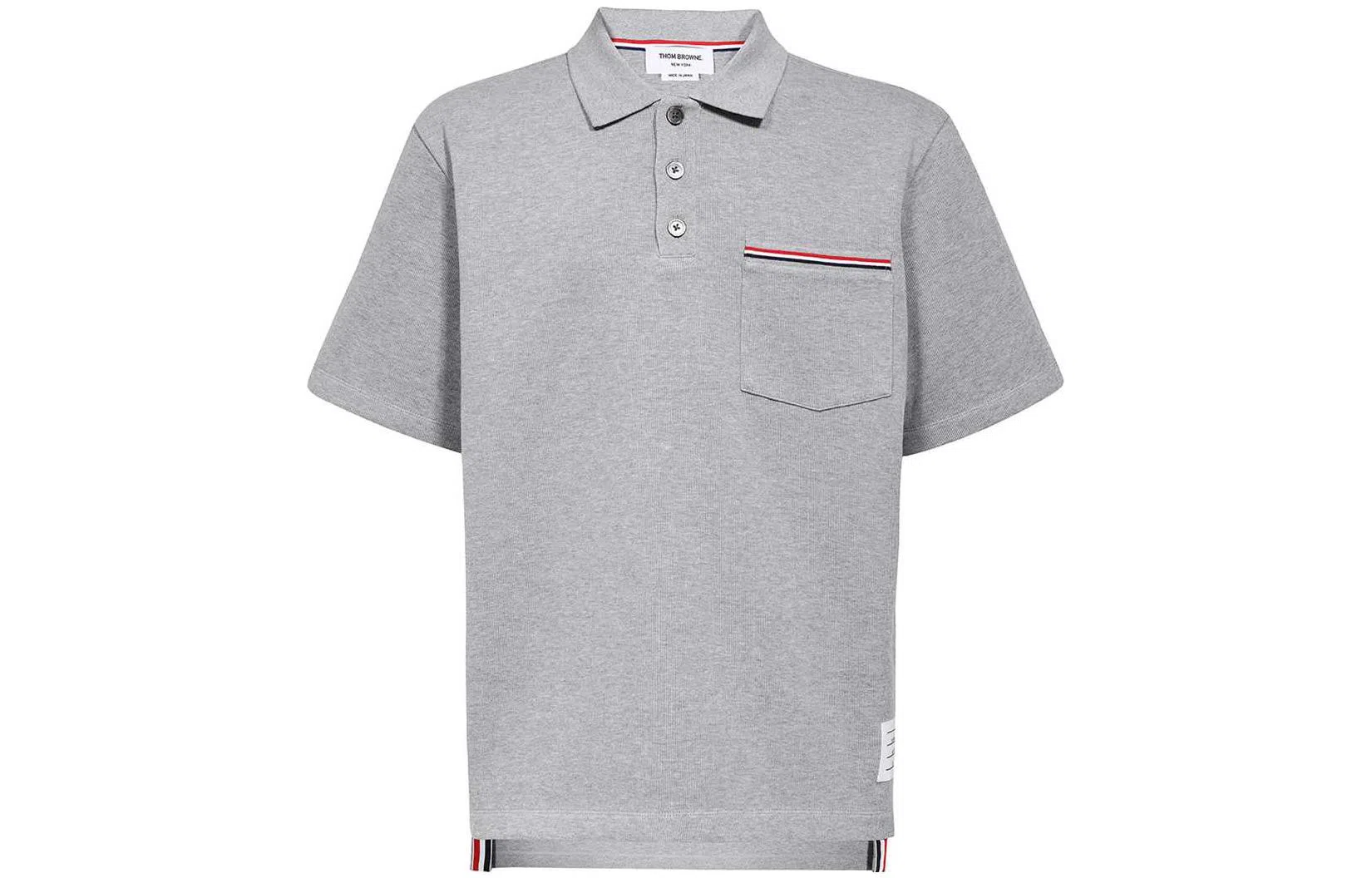 THOM BROWNE SS23 Polo