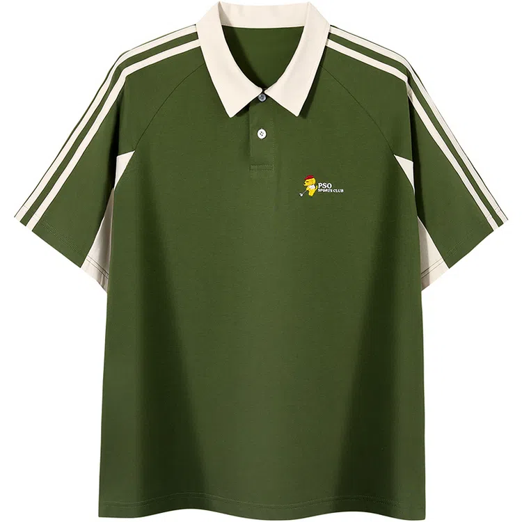PSO Brand Polo