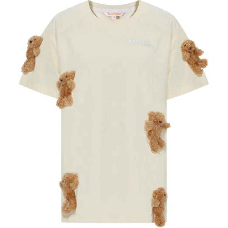 NOISY TEDDY T