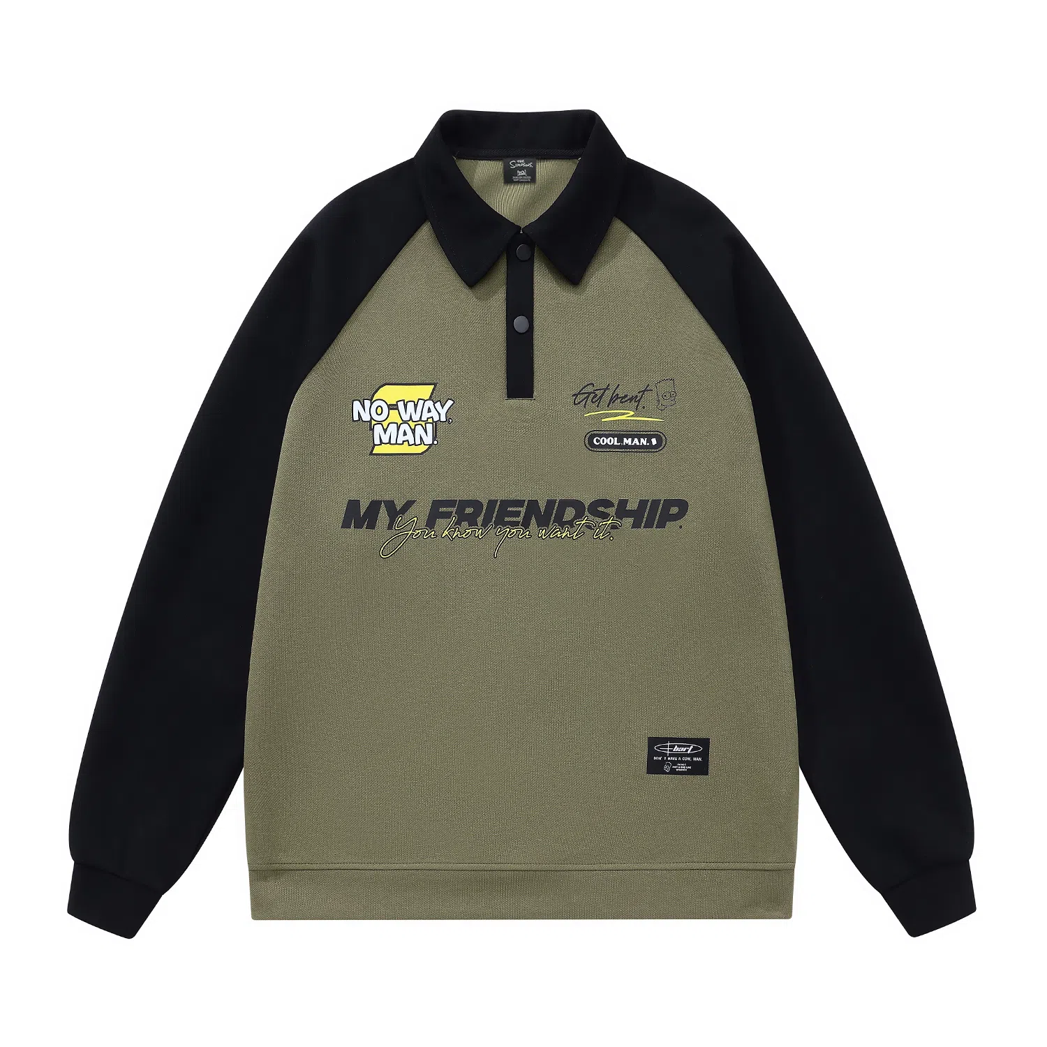 The Simpsons Polo