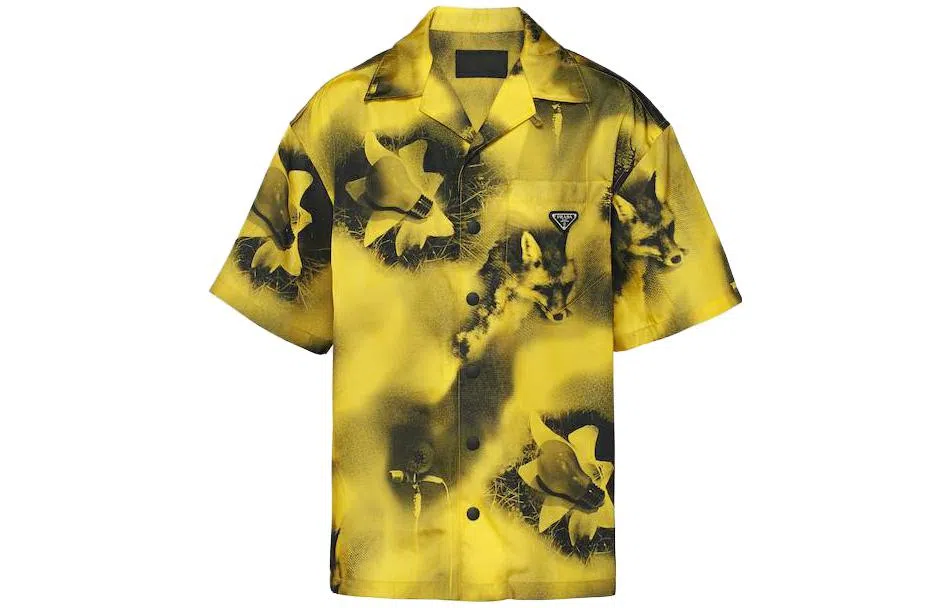 PRADA SS23 Logo