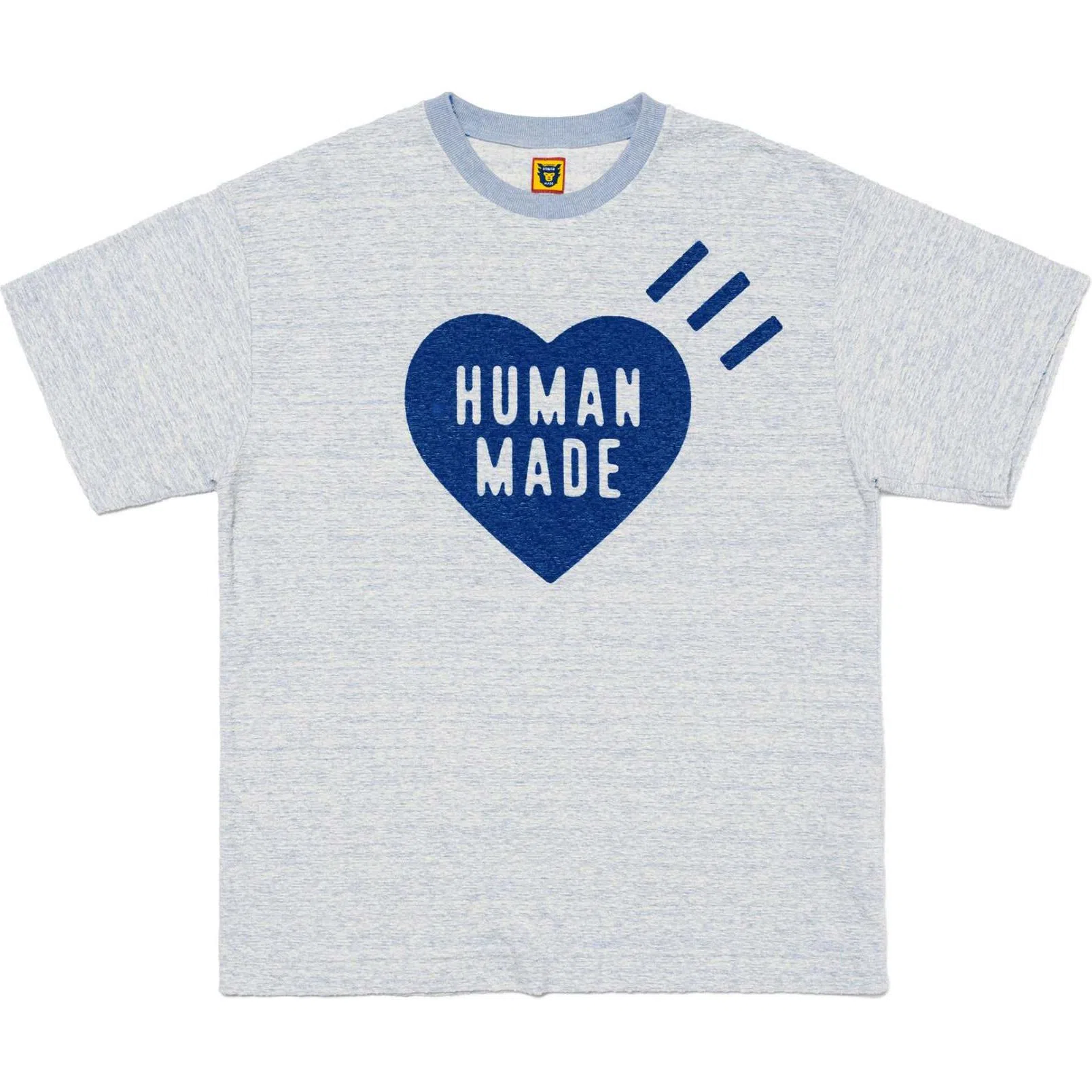 HUMAN MADE SS24 LOGOT