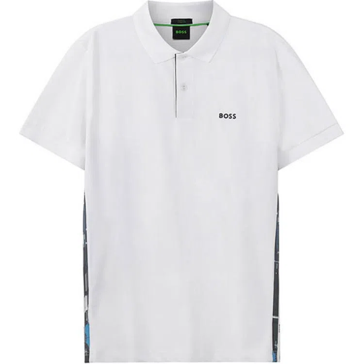 HUGO BOSS SS23 LogoPolo
