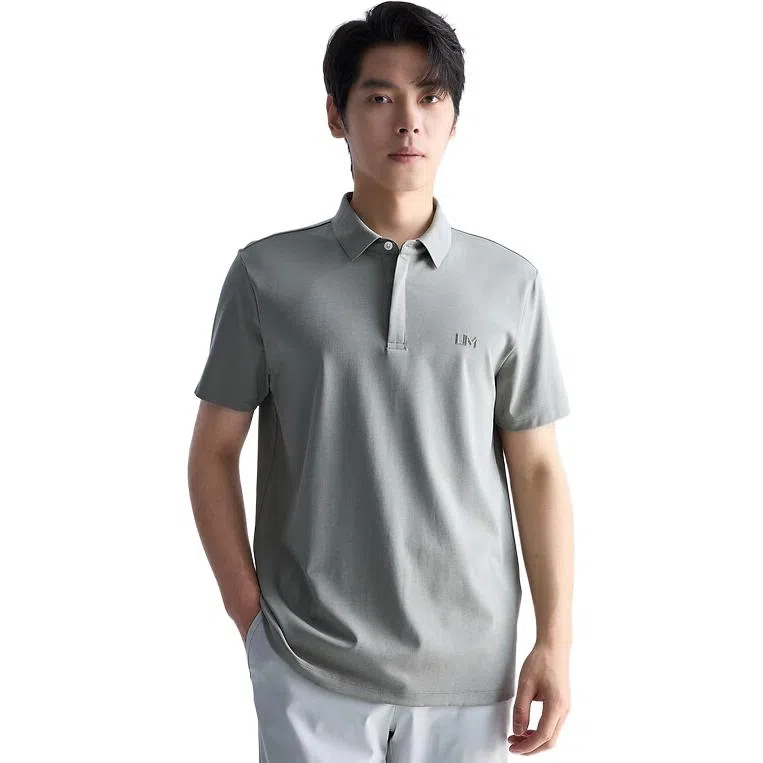 LESS IS MORE LOGOPolo