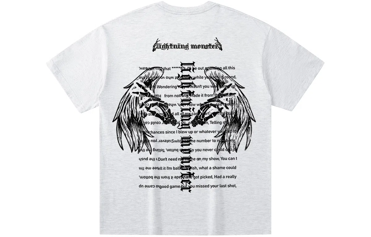 LIGHTNING MONSTER T