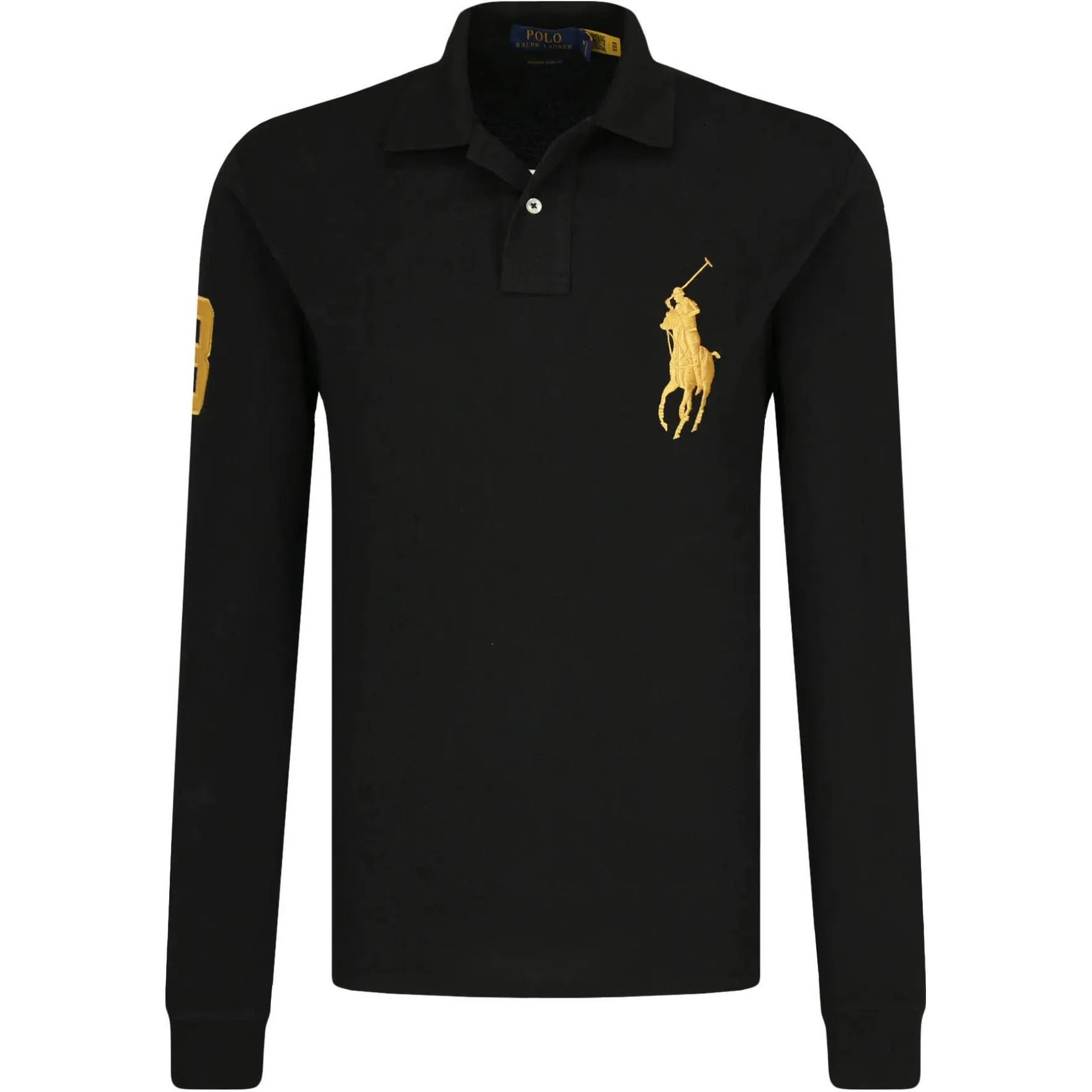 Polo Ralph Lauren SS23 LogoPolo