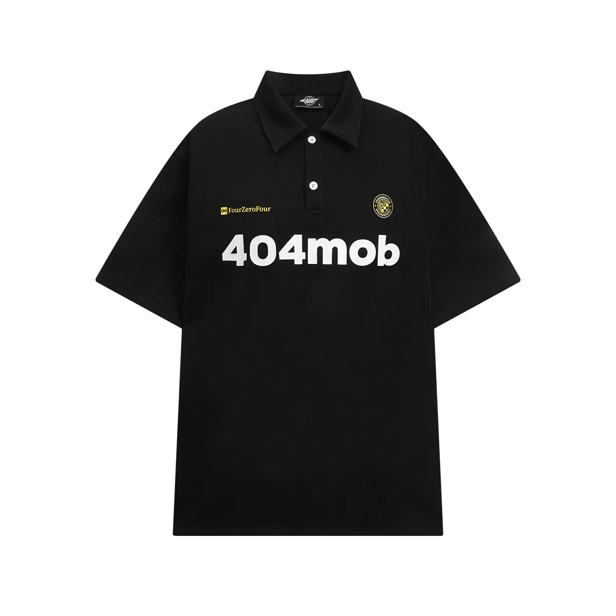 404MOB GANG Polo
