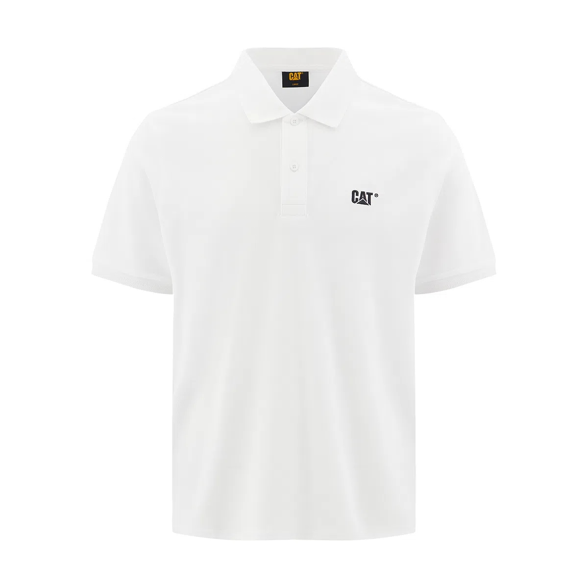 CAT SS25 Polo