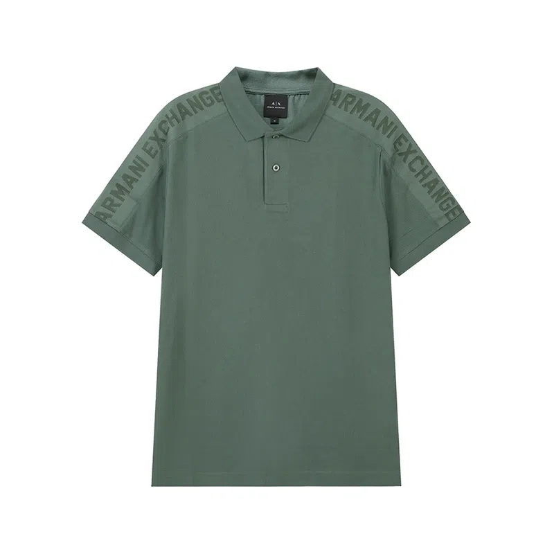 ARMANI EXCHANGEAE FW24 LogoPolo