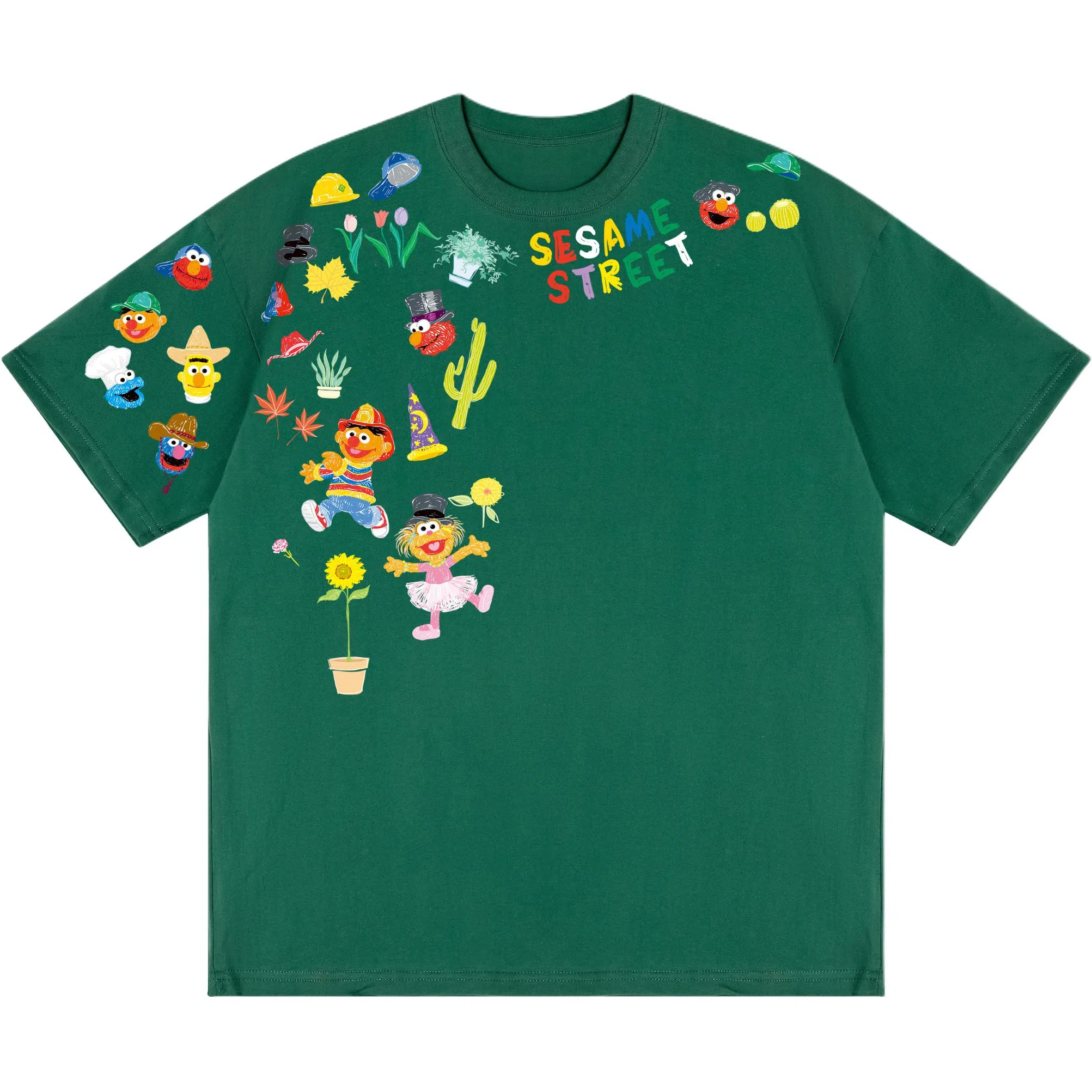 SESAME STREET T