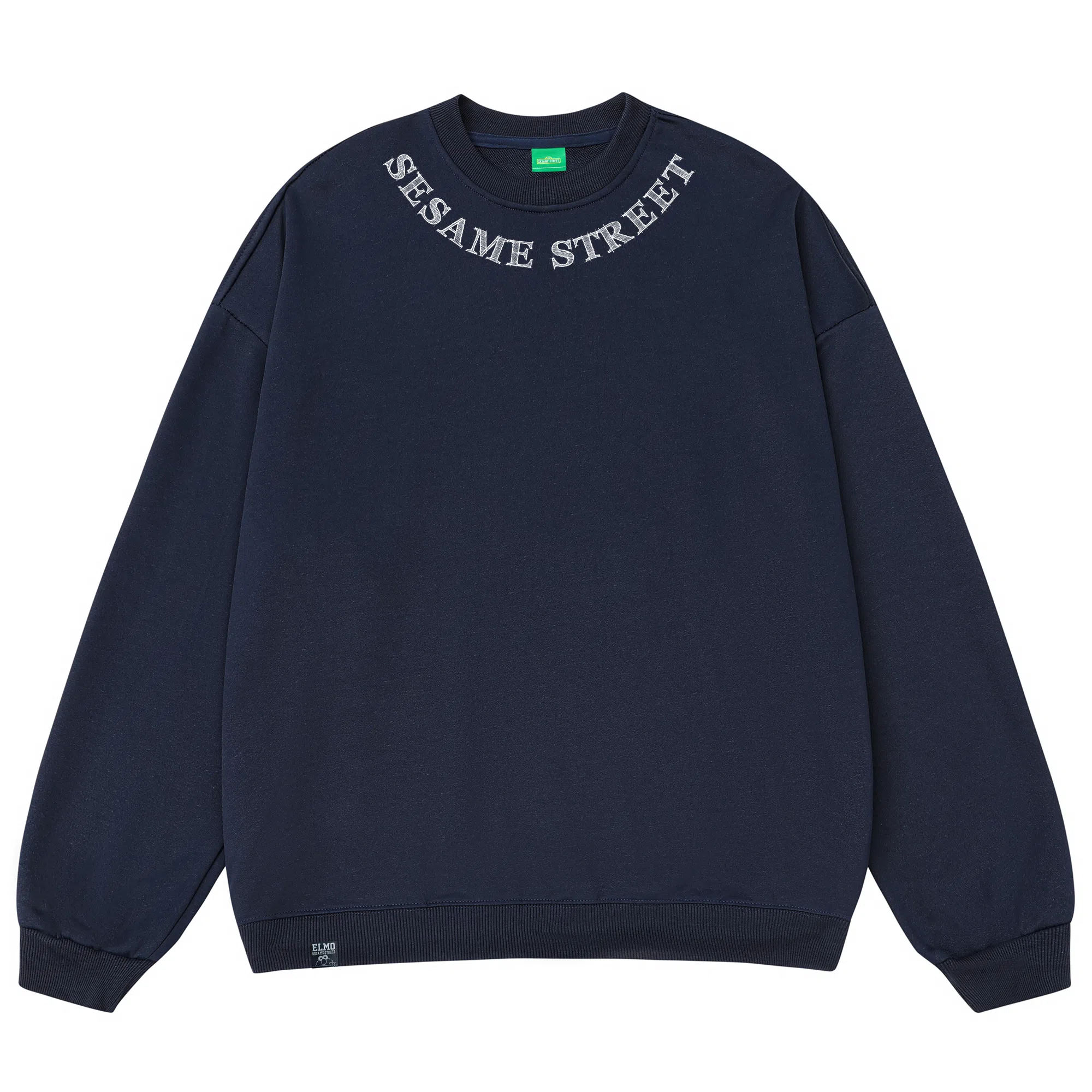 Sesame Street Basic Crewneck Sweatshirt