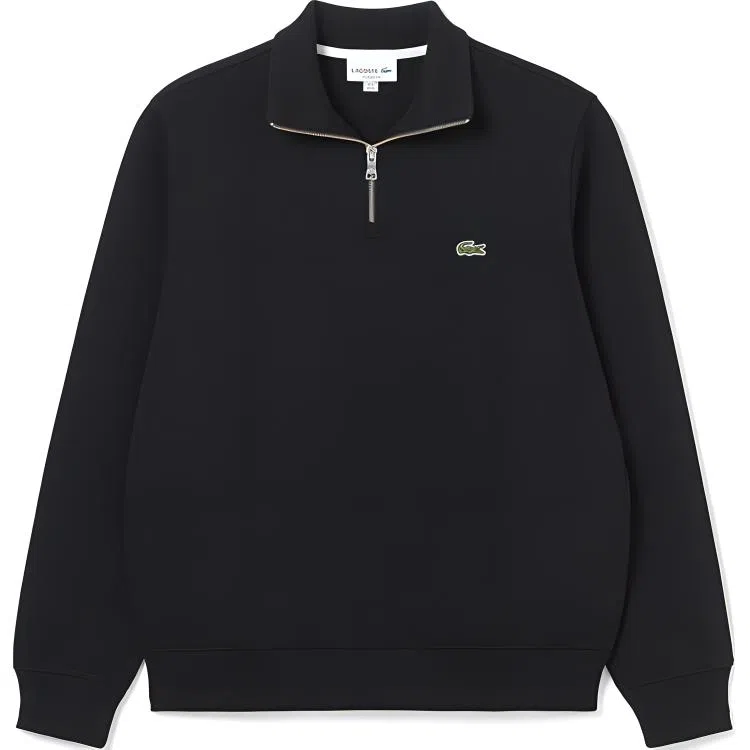 Lacoste Pullover Sweatshirt Black