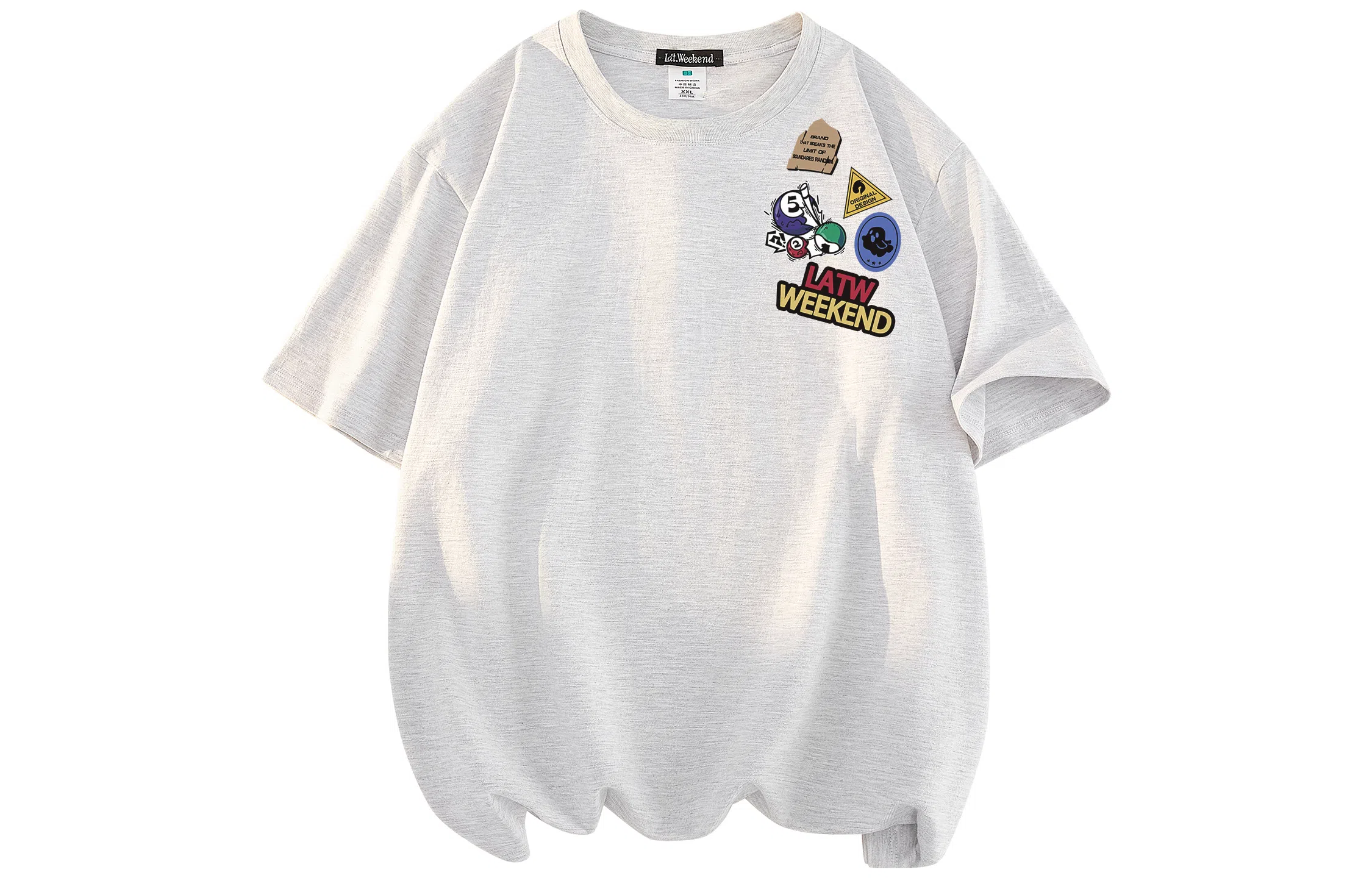 LA'T.WEEKEND hiphopT
