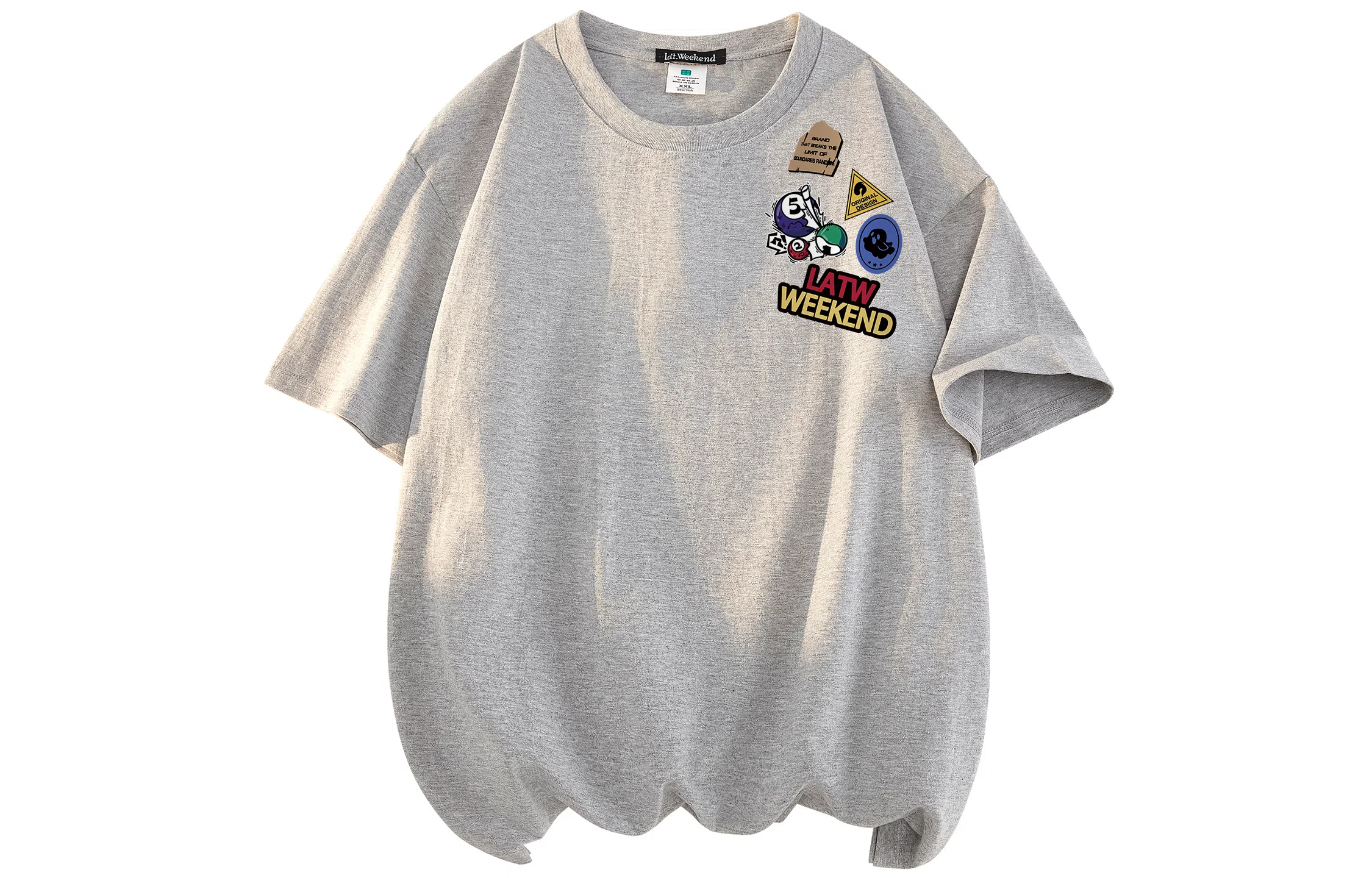 LA'T.WEEKEND hiphopT