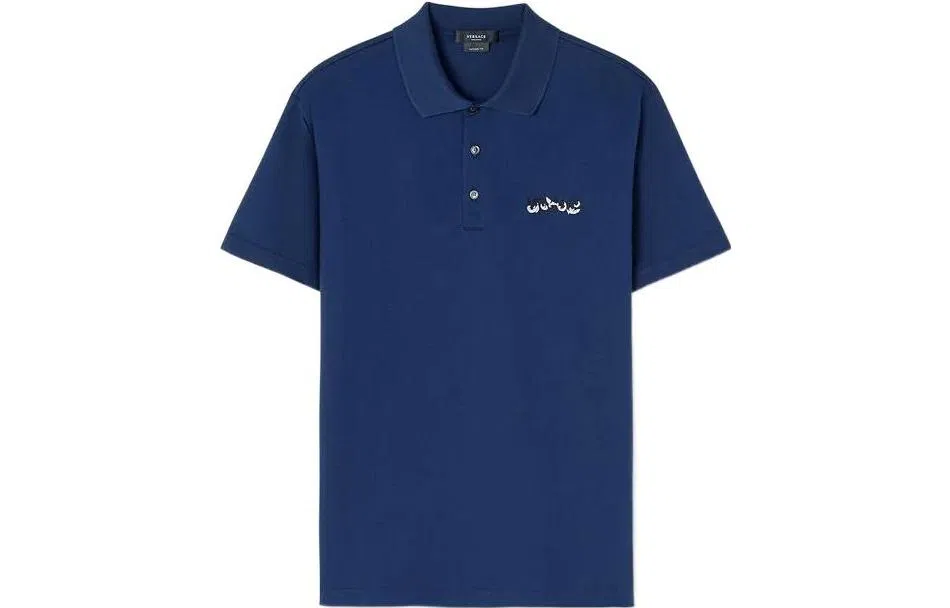 VERSACE FW22 LogoPolo
