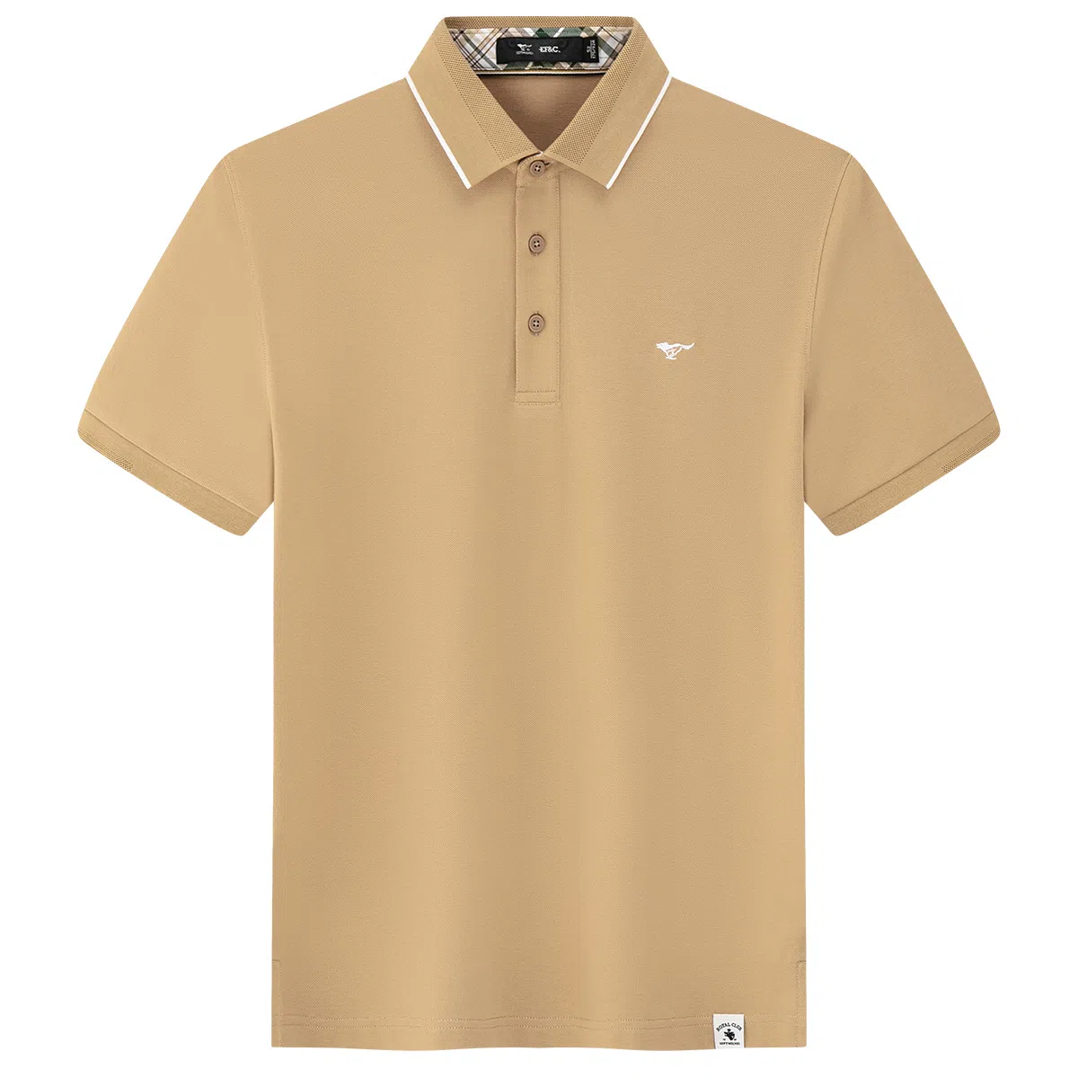 SEPTWOLVES polo