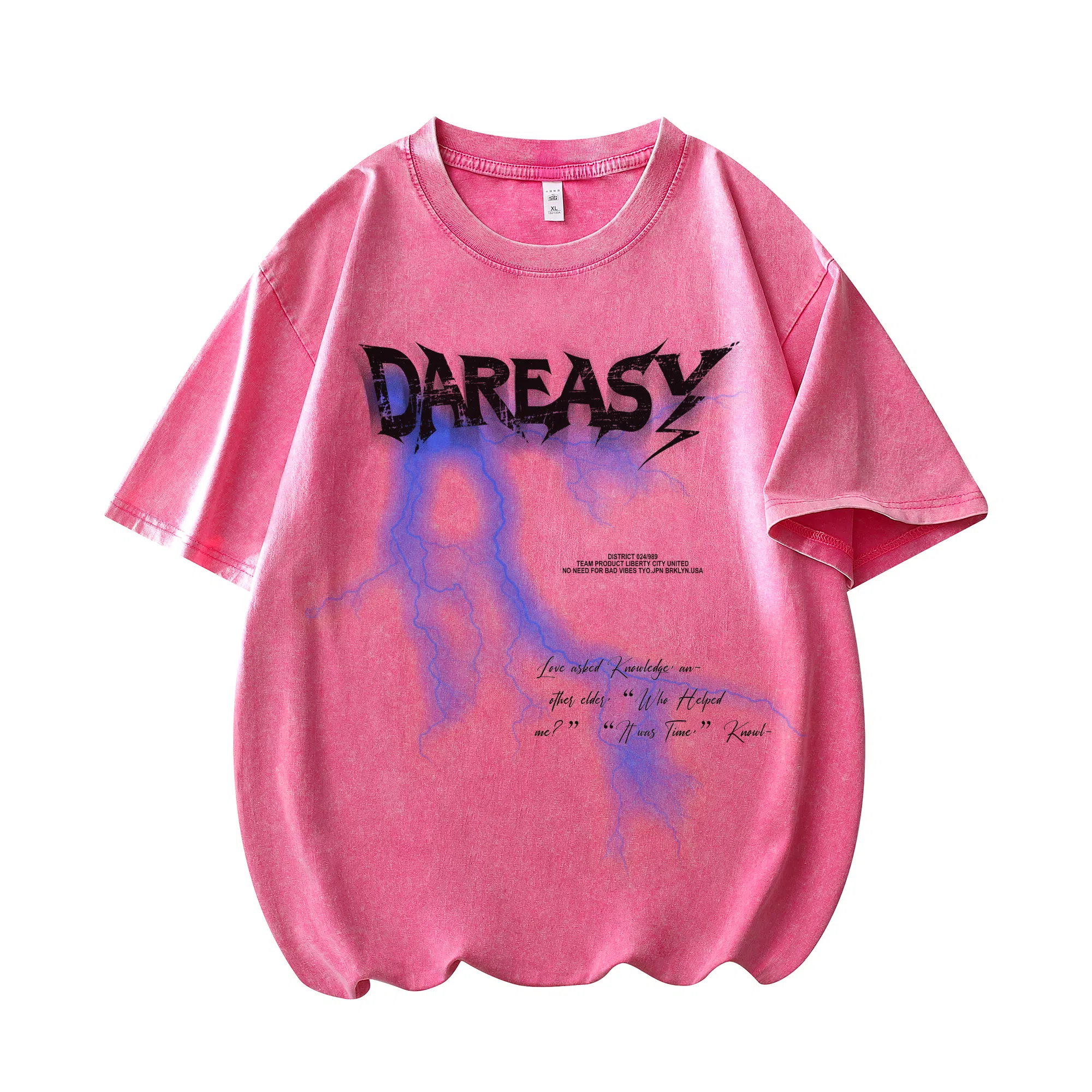DAREASY T