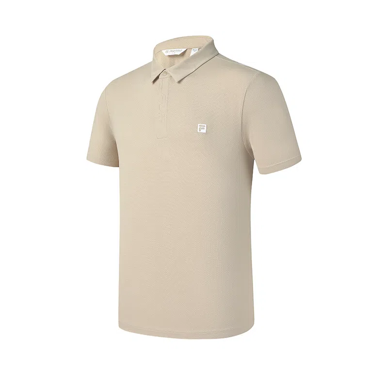FILA Golf logoPolo