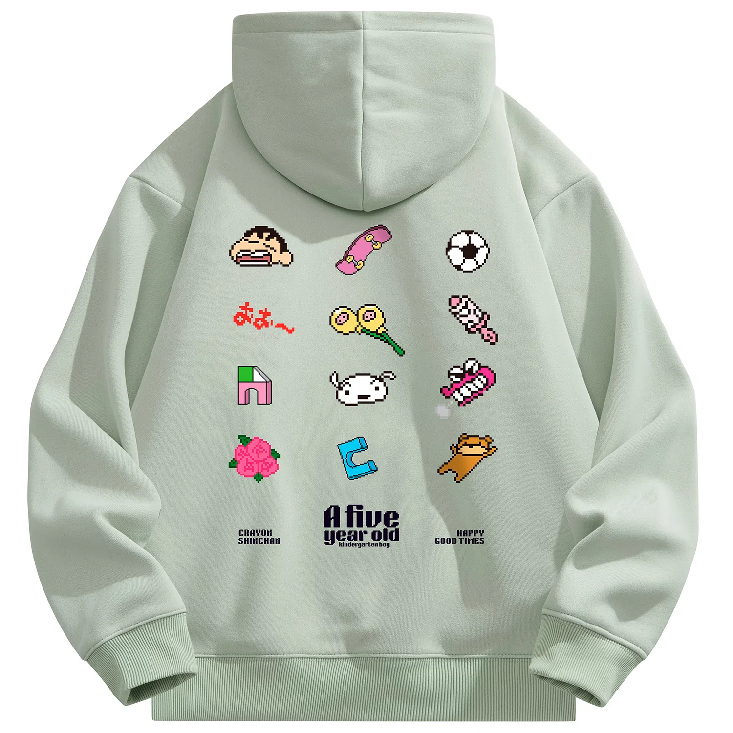 Crayon Shinchan Hoodie
