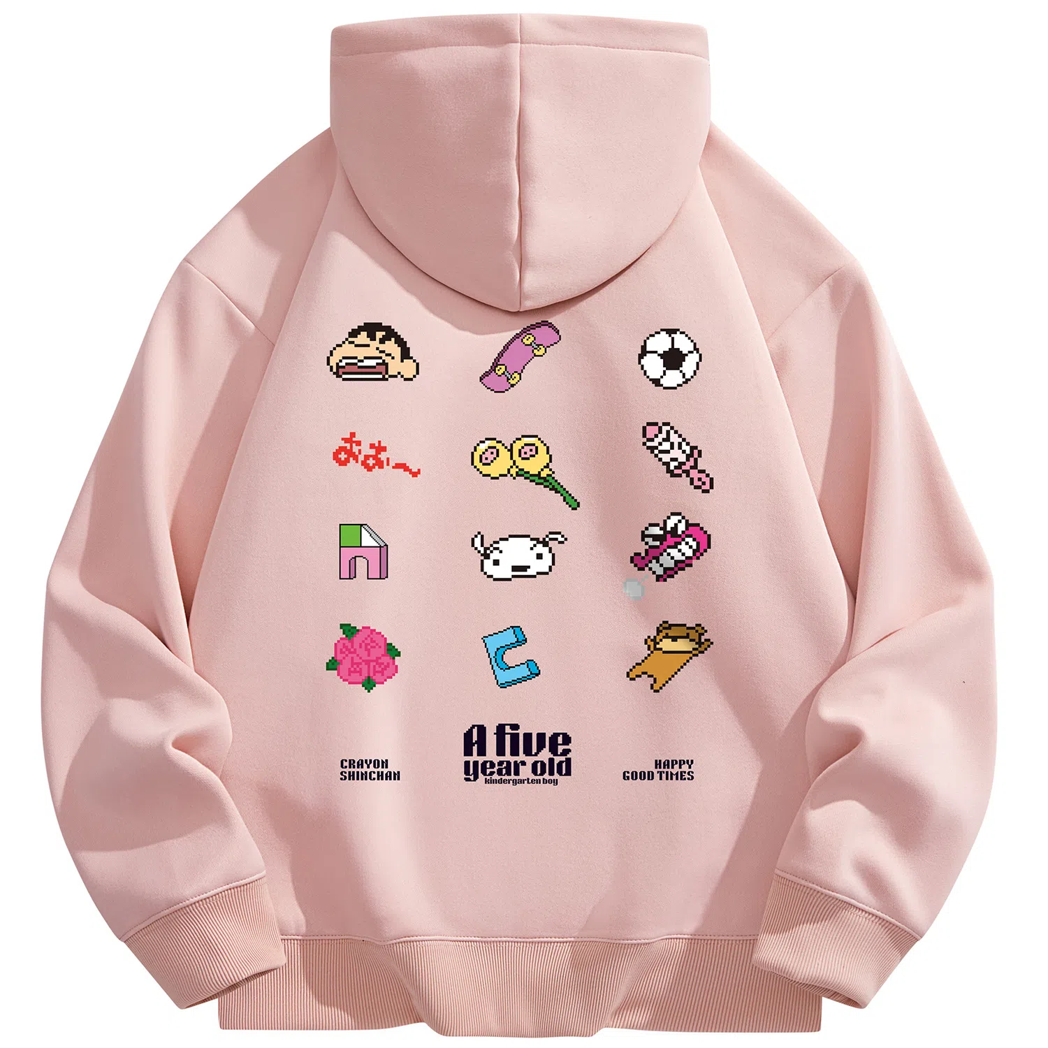 Crayon Shinchan Hoodie