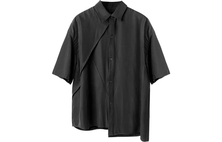 Huanzhe Black Shirt