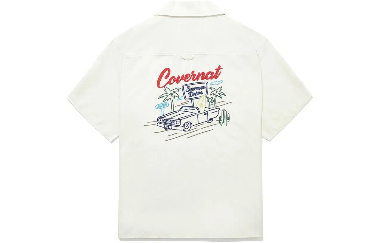 COVERNAT SS24