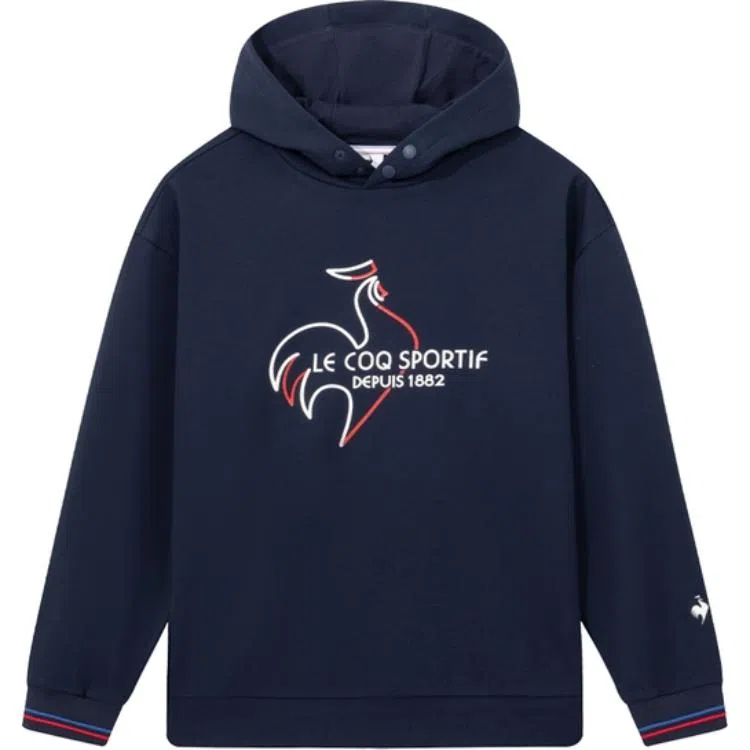Le Coq Sportif Tricolor Sweatshirt
