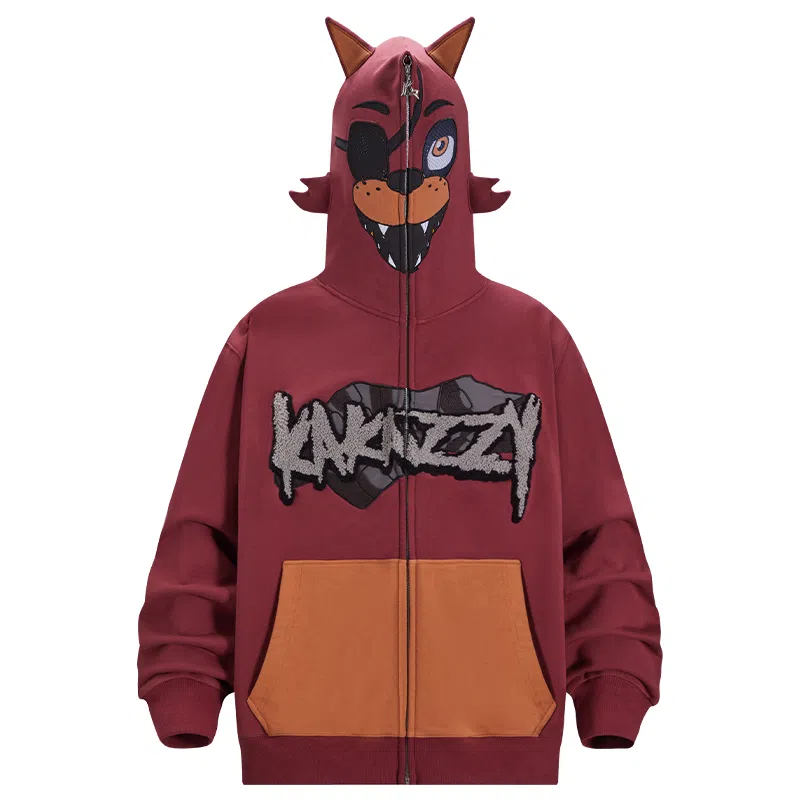 KAKAZZY Hoodie