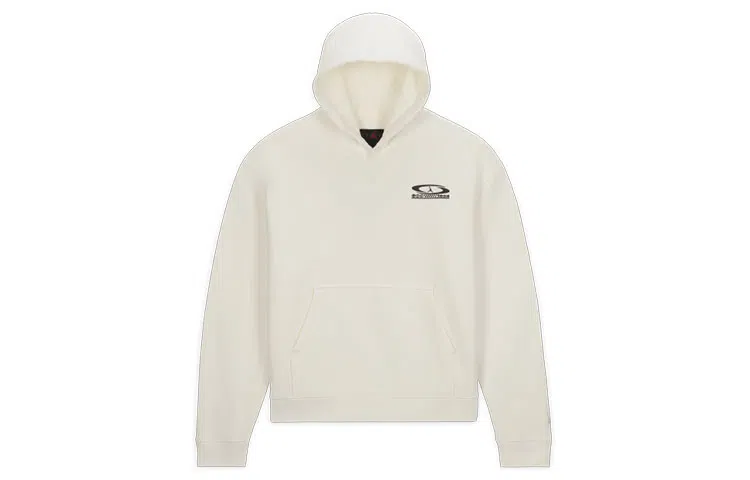 Jordan x Travis Scott Hoodie Sail/Sail