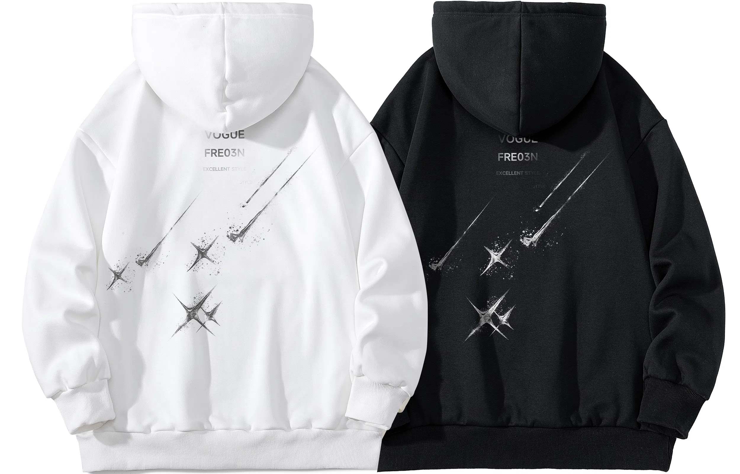 FREO3N Galaxy Hoodie