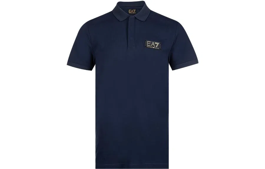 EMPORIO ARMANI EA7 LogoPolo