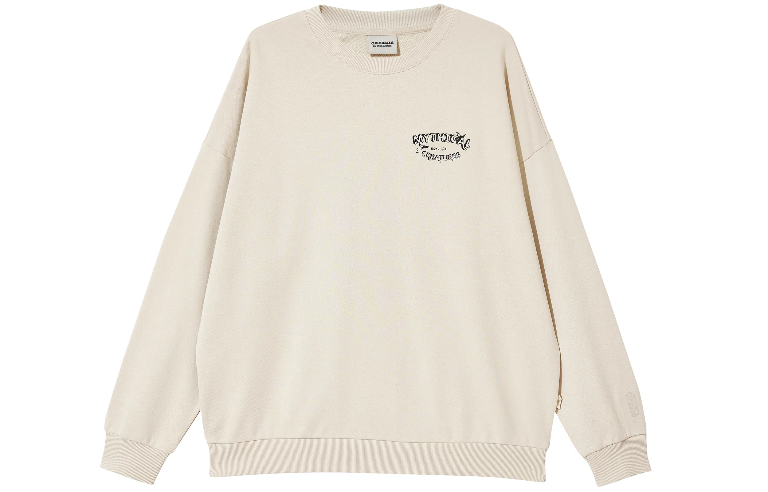 JACK JONES LOGOOVERSIZE