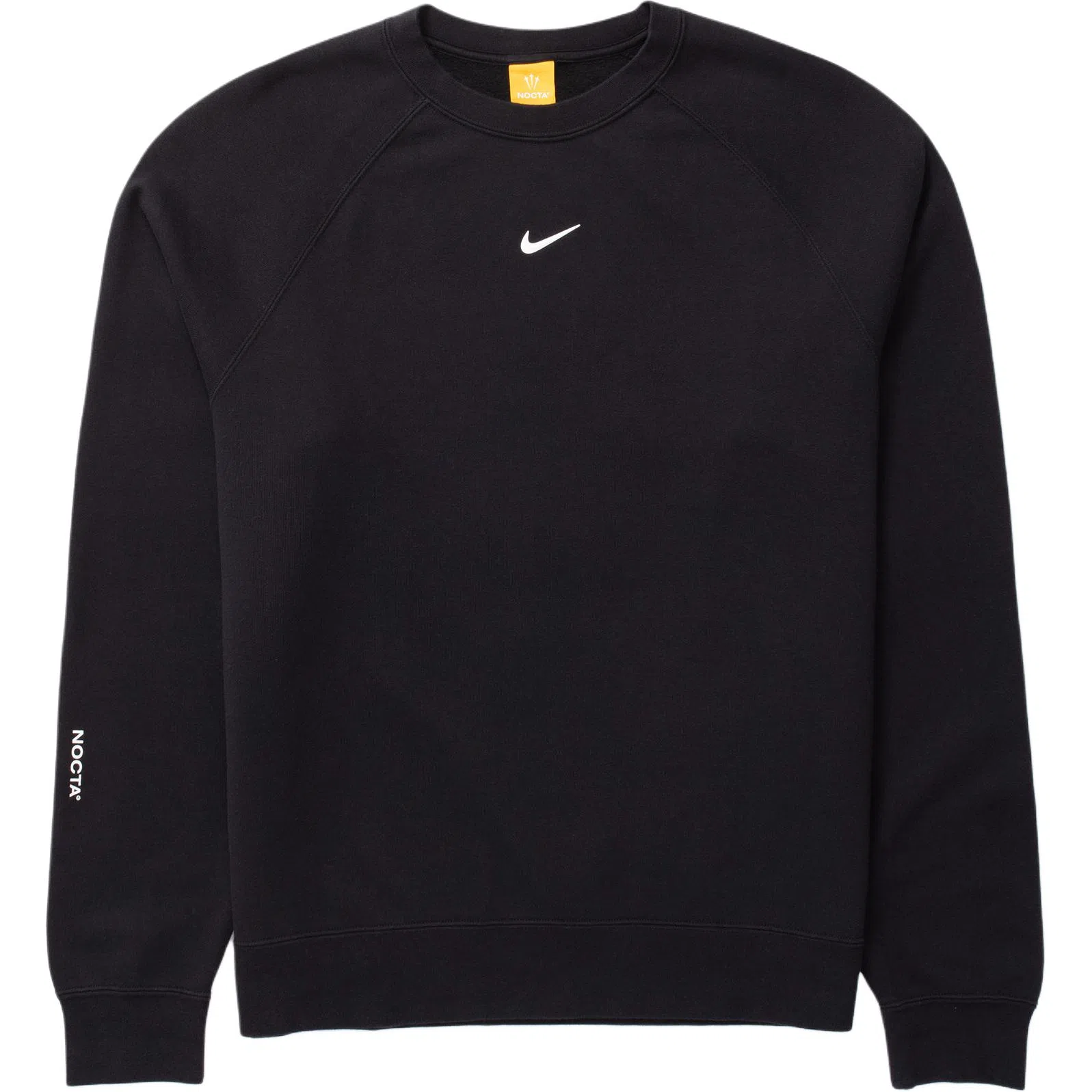 Nike x NOCTA Fleece CS Crew logo