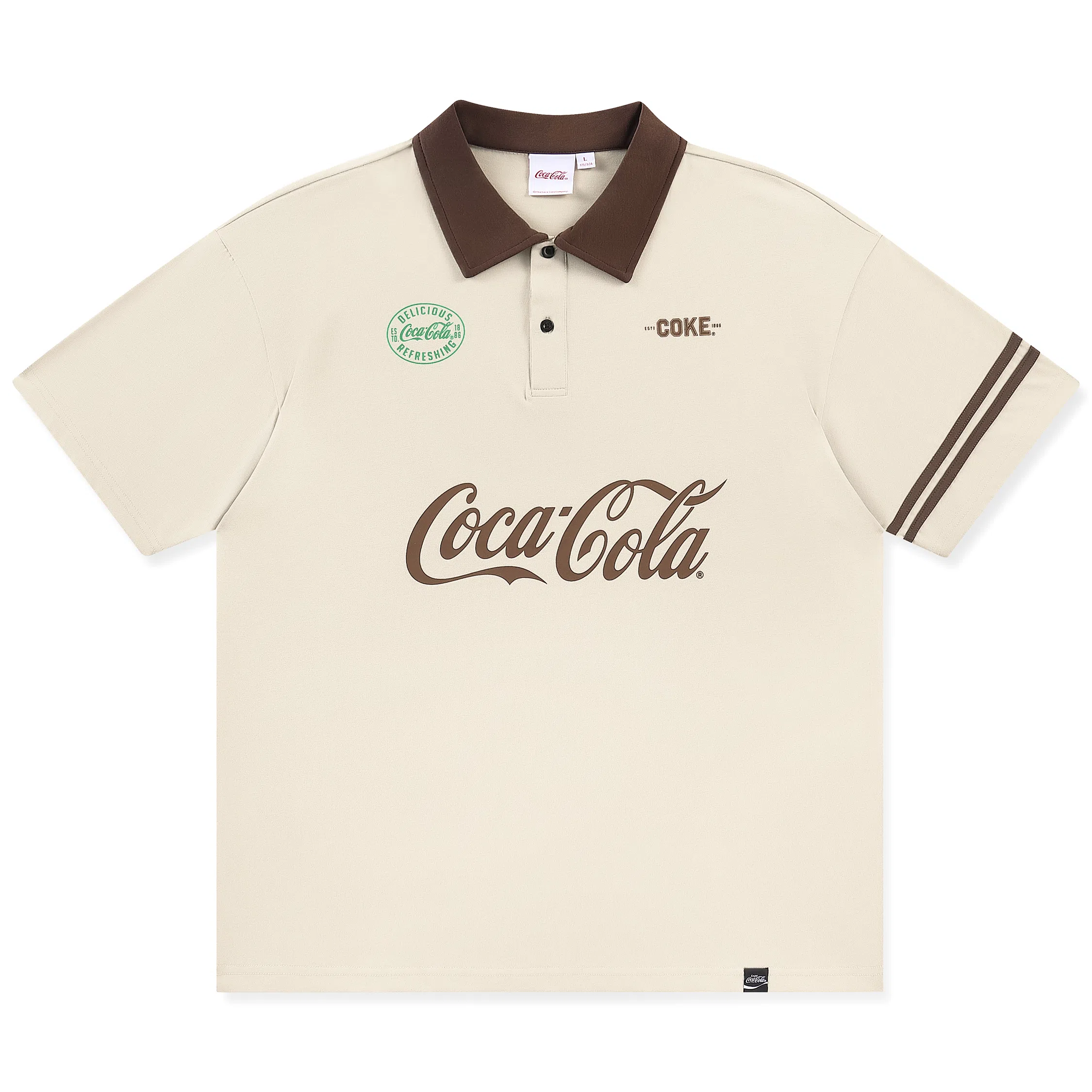 Coca-Cola Polo Shirt
