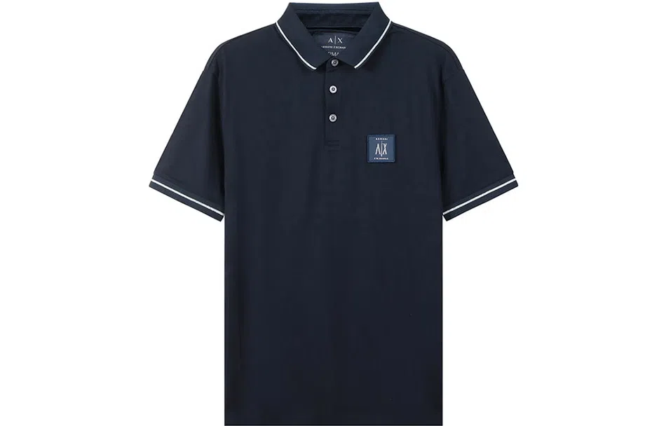 ARMANI EXCHANGE SS23 LogoPolo