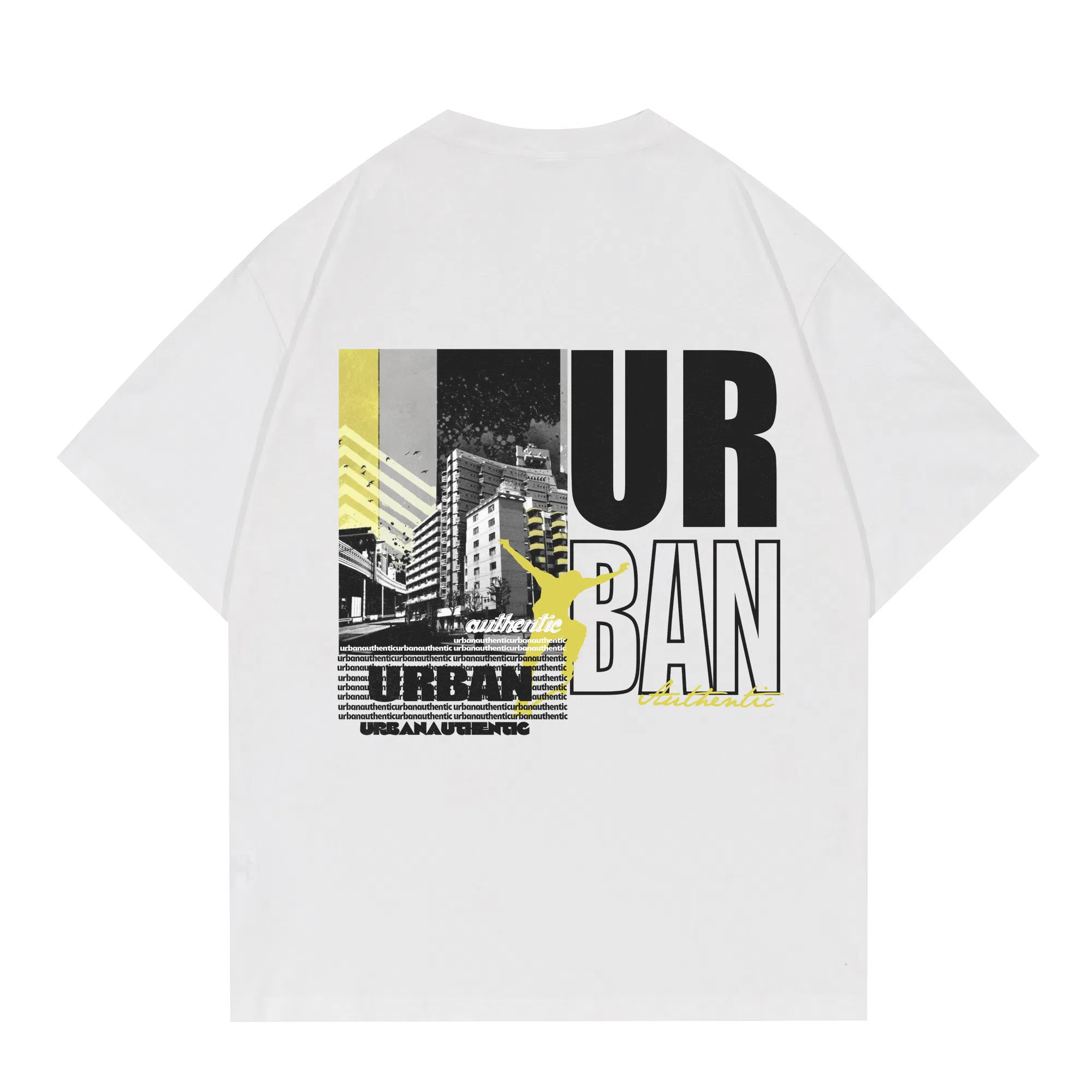 URBAN AUTHENTIC T